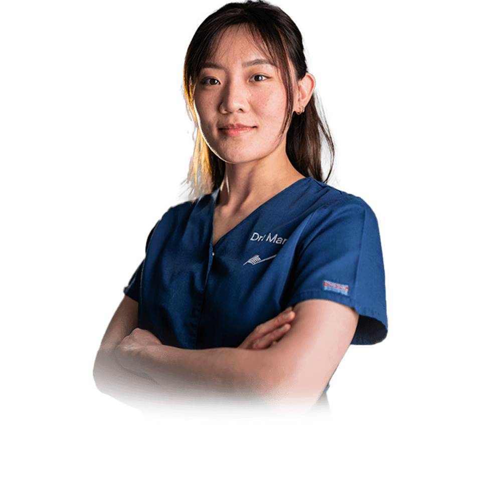 Dr. Maria Chen