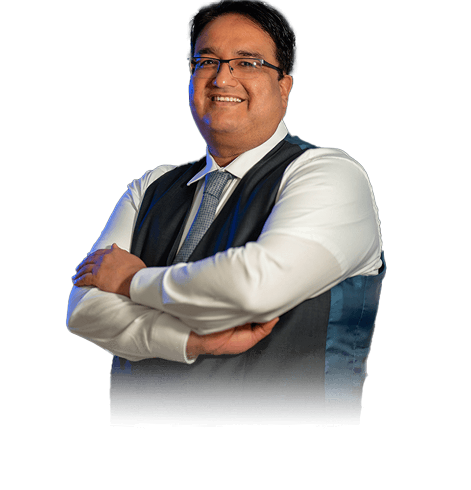 Dr. Ashish Gulati