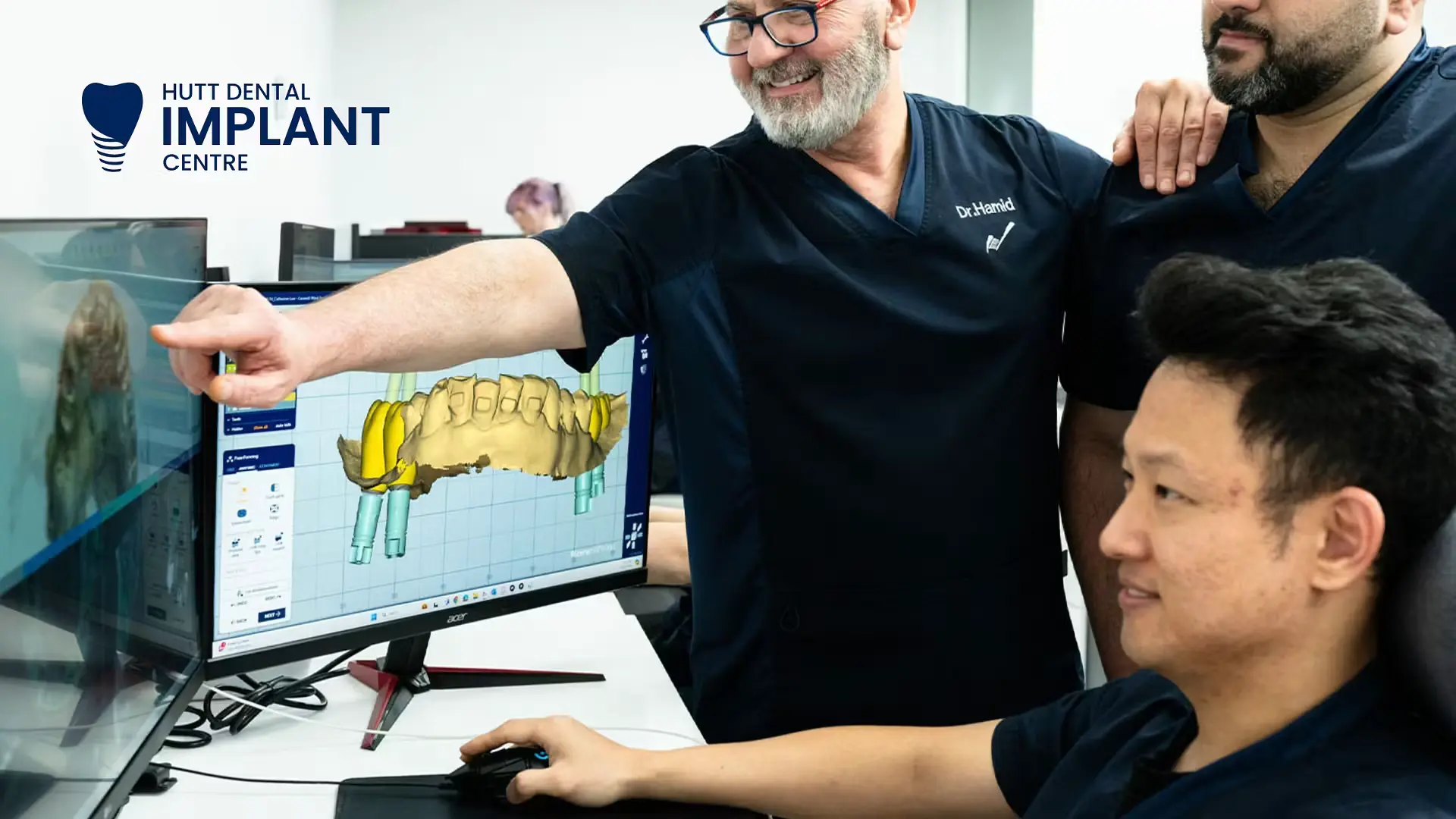 HDIC - Teeth in a Day