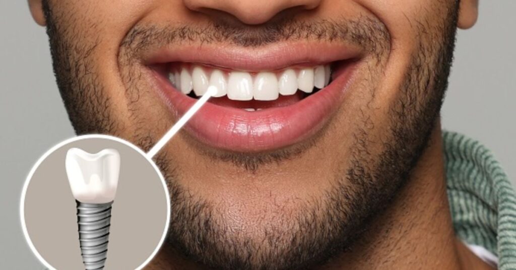 Can a Single Tooth Implant Feel Natural?